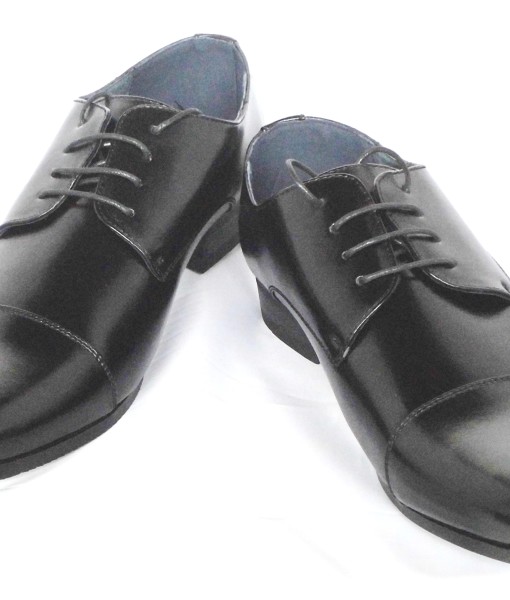 scarpa francesinaScarpa pelle stile oxford (2)