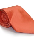cravatta arancione